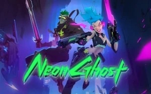 Neon Ghost - Play Free Best mmorpg Online Game on JangoGames.com