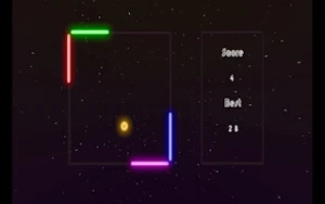 Neon Pong 1 - Play Free Best ball Online Game on JangoGames.com