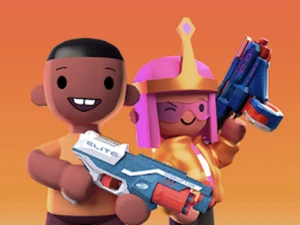 NERF Epic Pranks! - Play Free Best Casual Online Game on JangoGames.com