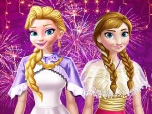 New Year Eve Party - Play Free Best Dress-up Online Game on JangoGames.com
