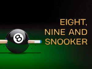 Nine, Eight and Snooker - Play Free Best  Online Game on JangoGames.com