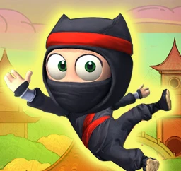 Ninja Ascend - Play Free Best Agility Online Game on JangoGames.com