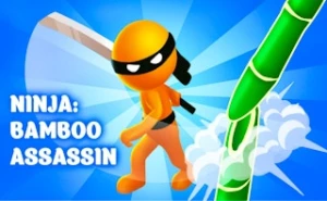 Ninja: Bamboo Assassin - Play Free Best Casual Online Game on JangoGames.com