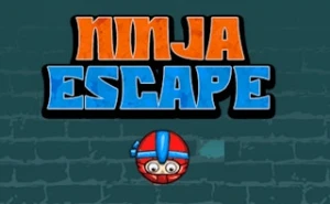 Ninja Escape - Play Free Best arcade Online Game on JangoGames.com