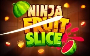 Ninja Fruit Slice - Play Free Best skill Online Game on JangoGames.com