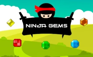 Ninja Gems - Play Free Best ninja Online Game on JangoGames.com