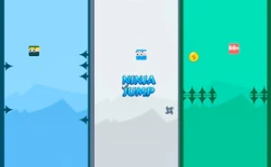 Ninja Jump - Play Free Best ninja Online Game on JangoGames.com