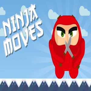 Ninja Moves - Play Free Best Agility Online Game on JangoGames.com