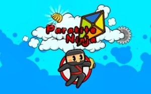 Ninja Parakite - Play Free Best arcade Online Game on JangoGames.com