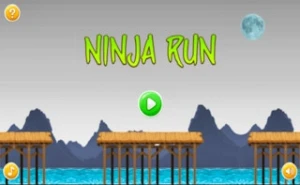 Ninja Run - Play Free Best  Online Game on JangoGames.com