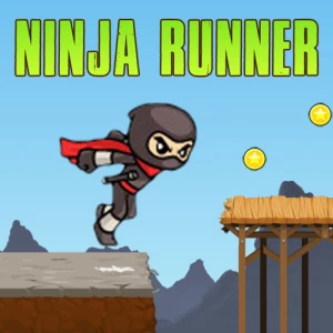 Ninja Runner - Play Free Best Adventure Online Game on JangoGames.com