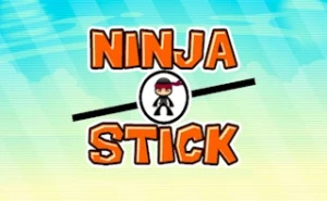 Ninja Stick Hero - Play Free Best ninja Online Game on JangoGames.com