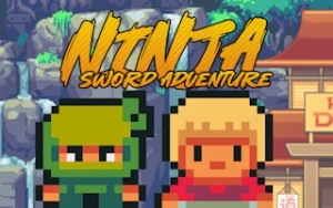 Ninja Sword Adventure - Play Free Best strategy Online Game on JangoGames.com