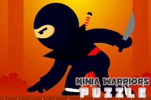 Ninja Warriors Puzzle - Play Free Best Puzzle Online Game on JangoGames.com
