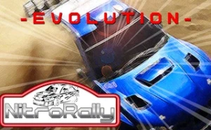 Nitro Rally Evolution - Play Free Best  Online Game on JangoGames.com