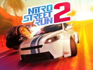 Nitro Street Run 2 - Play Free Best Racing & Driving Online Game on JangoGames.com