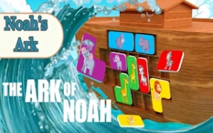 Noah's Ark - Play Free Best puzzle Online Game on JangoGames.com