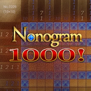 Nonogram 1000! - Play Free Best Casual Online Game on JangoGames.com