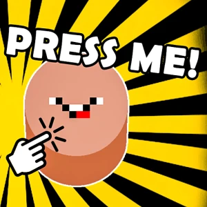 Noob Button 1 - Play Free Best Adventure Online Game on JangoGames.com
