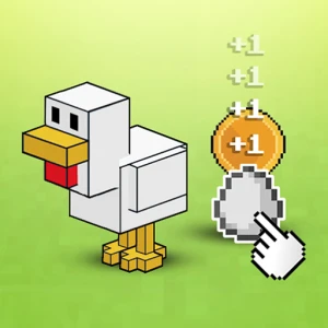 Noob Chicken Farm Tycoon - Play Free Best Simulation Online Game on JangoGames.com