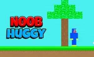 Noob Huggy - Play Free Best monster Online Game on JangoGames.com