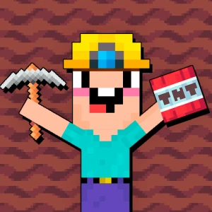 Noob Miner: Escape from prison - Play Free Best  Online Game on JangoGames.com