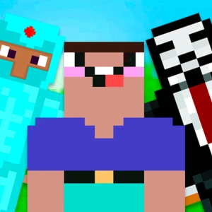 Noob vs Pro vs Hacker vs God 1 - Play Free Best  Online Game on JangoGames.com