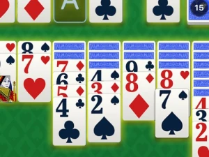 Nova Solitaire - Play Free Best Puzzle Online Game on JangoGames.com