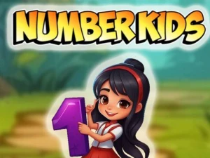 Number kids - Play Free Best Hypercasual Online Game on JangoGames.com
