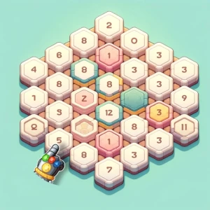 Number Sweeper 3D - Play Free Best Educational Online Game on JangoGames.com