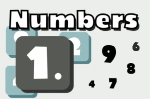 Numbers - Play Free Best Puzzle Online Game on JangoGames.com