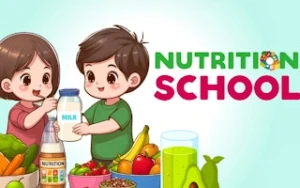 Nutrition School - Play Free Best educational Online Game on JangoGames.com