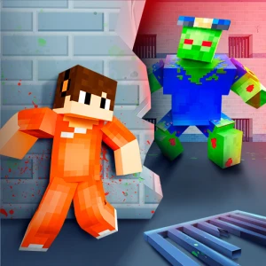 Obby Prison: Craft Escape - Play Free Best Adventure Online Game on JangoGames.com