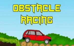 Obstacle Racing - Play Free Best driving Online Game on JangoGames.com