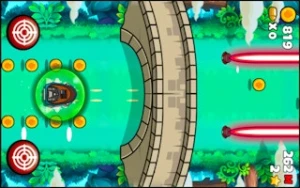 Ocean Odyssey - Play Free Best runner Online Game on JangoGames.com
