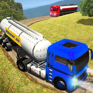 off road Oil Tanker Transport Truck - Play Free Best Racing & Driving Online Game on JangoGames.com