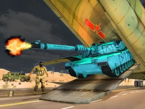 Offroad Army Transporter - Play Free Best  Online Game on JangoGames.com
