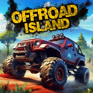 Offroad Island - Play Free Best Racing & Driving Online Game on JangoGames.com