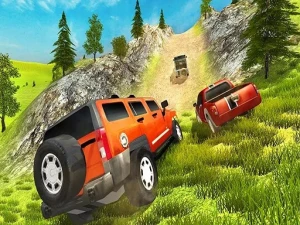 Offroad Jeep Driving Adventure Game - Play Free Best Adventure Online Game on JangoGames.com