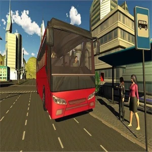 Offroad Passenger Bus Simulator : City Coach Simulator - Play Free Best Simulation Online Game on JangoGames.com