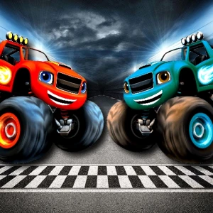 Offroad Trucks Memory - Play Free Best Casual Online Game on JangoGames.com