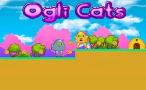 Ogli Cats - Play Free Best  Online Game on JangoGames.com