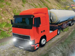 Oil Tanker Truck Transport - Play Free Best  Online Game on JangoGames.com
