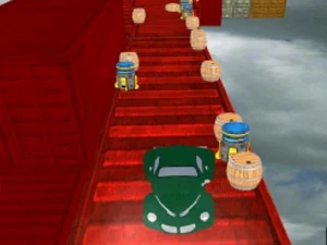Old Car Impossible Stunts - Play Free Best Racing & Driving Online Game on JangoGames.com