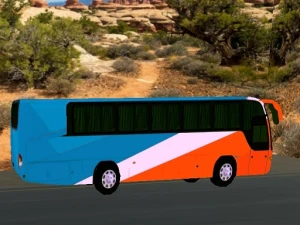 Old Country Bus Simulator - Play Free Best Simulation Online Game on JangoGames.com