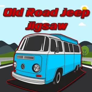 Old Road Jeep Jigsaw - Play Free Best Jigsaw Online Game on JangoGames.com