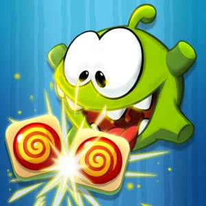 Om Nom Connect Classic - Play Free Best Mahjong & Connect Online Game on JangoGames.com