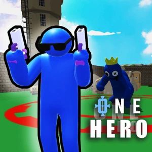 One HERO - Play Free Best Shooter Online Game on JangoGames.com