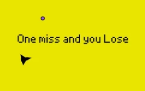 One Miss and You Lose - Play Free Best skill Online Game on JangoGames.com