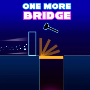 One More Bridge - Play Free Best Puzzle Online Game on JangoGames.com